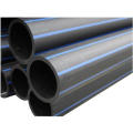 High Density PE Pipe HDPE Plastic Water Supply Pipe